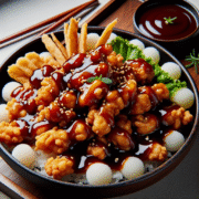 1762240158-70916.jpg 기흥탕수육, 달콤한 소스와 고소한 튀김이 완벽한 밸런스