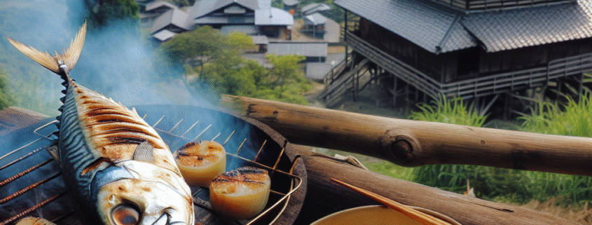 산으로 간 고등어, 짭조름한 생선구이에 밥 한 공기 뚝딱