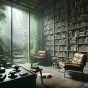 1763450065-38244.jpg 에코의 서재, 책과 커피가 공존하는 자연 속 감성 아지트