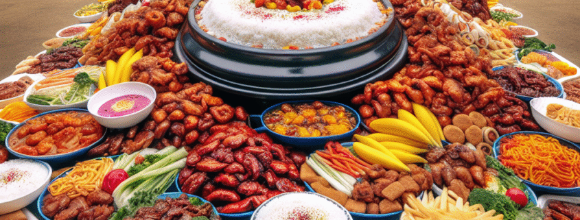 단국신화, 단국대 앞 푸짐한 밥상으로 학생들의 인생 맛집