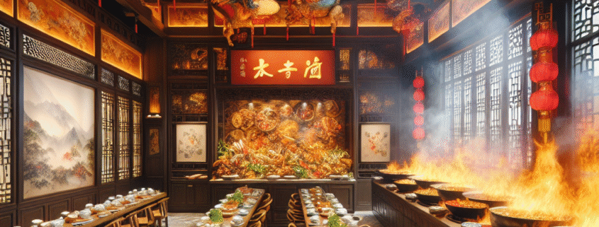 볶신, 불향 가득 볶음 요리의 정석을 보여주는 중식 맛집