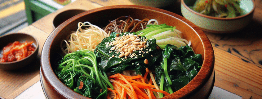 곤드레밥집, 건강한 곤드레 향이 퍼지는 한그릇의 밥상