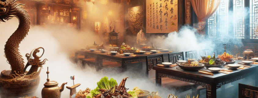 곽사부, 불향 가득한 중화요리로 미식가 입맛을 사로잡는 집