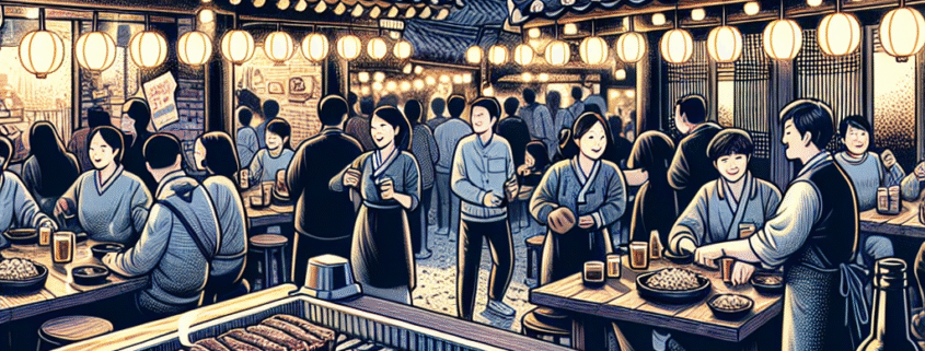 우시륵, 흑돼지와 한우를 동시에 즐길 수 있는 고기 명소