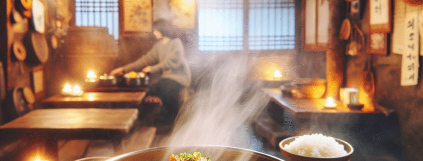 백암순대, 전통 순대국과 푸짐한 수육으로 사랑받는 맛집