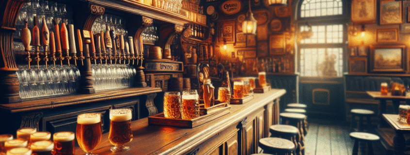 노포슈퍼, 옛 감성 그대로 살린 수제 맥주펍