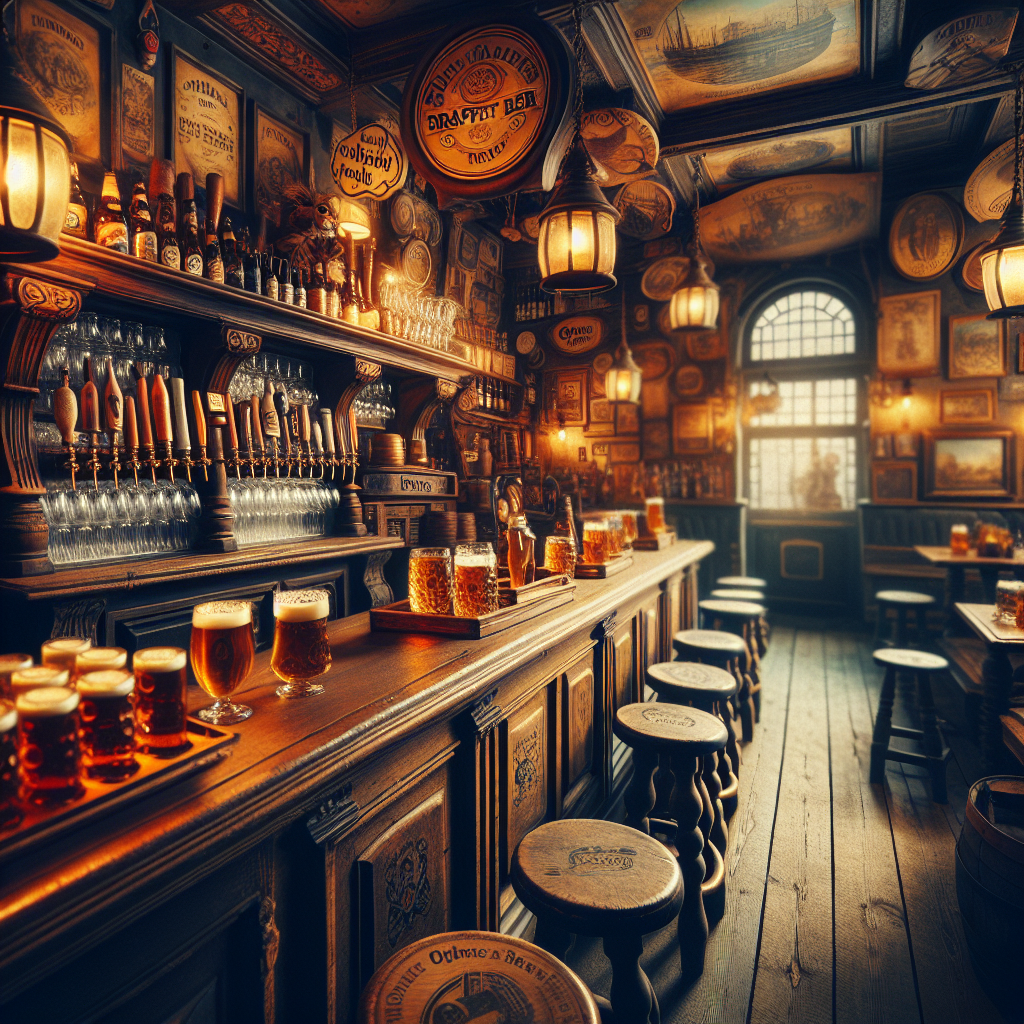 노포슈퍼, 옛 감성 그대로 살린 수제 맥주펍