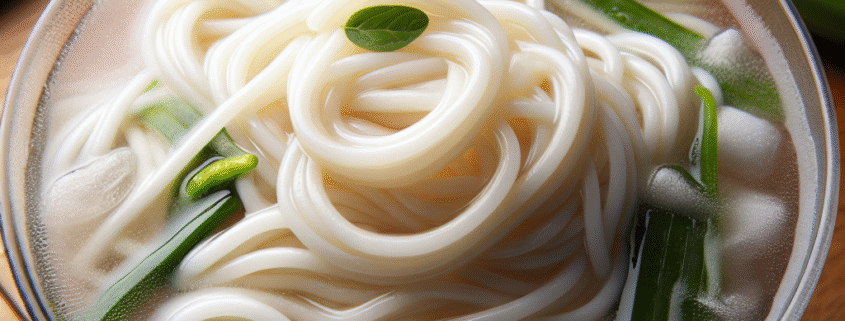 고기리막국수, 시원한 동치미 국물과 쫄깃한 면발의 여름 별미