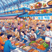 1765783175-68579.jpg 용인중앙시장, 시장 먹거리 탐방으로 하루가 즐거워지는 곳