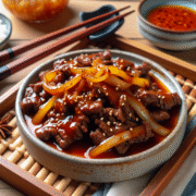 1766301119-55281.jpg 수지불고기, 달짝지근한 양념이 완벽히 스며든 가정식 불고기