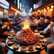 1766733573-90538.jpg 기흥곱창, 고소한 곱의 풍미로 불향 가득 즐기는 야식 명소