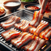 1766819325-64542.jpg 수지삼겹살, 두툼한 생삼겹으로 즐기는 불판 위의 행복