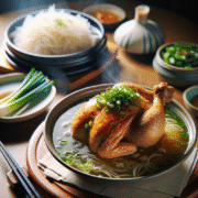 1767251525-66228.jpg 기흥닭한마리, 시원한 육수와 부추가 어우러진 닭한마리 전문점