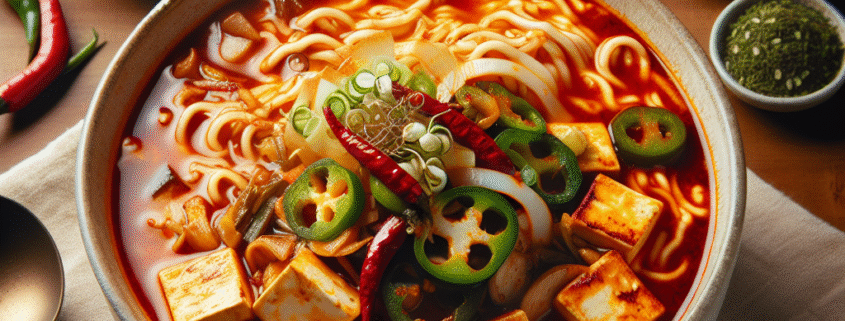 동백마라탕, 얼얼한 매운맛으로 스트레스까지 날려주는 인기 메뉴