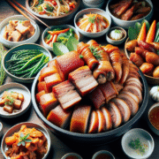 1768115344-31720.jpg 수지족발보쌈, 야들야들 족발과 쌈의 풍미가 어우러진 한상