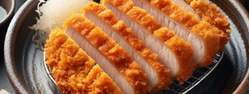 수지돈가스, 바삭한 튀김옷과 촉촉한 고기의 완벽한 조화