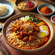 1768893736-68275.jpg 기흥장칼국수, 얼큰한 장맛이 중독적인 지역 명물