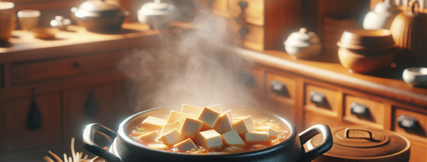 동백순두부, 부드럽고 담백한 순두부찌개로 속이 편안해지는 집