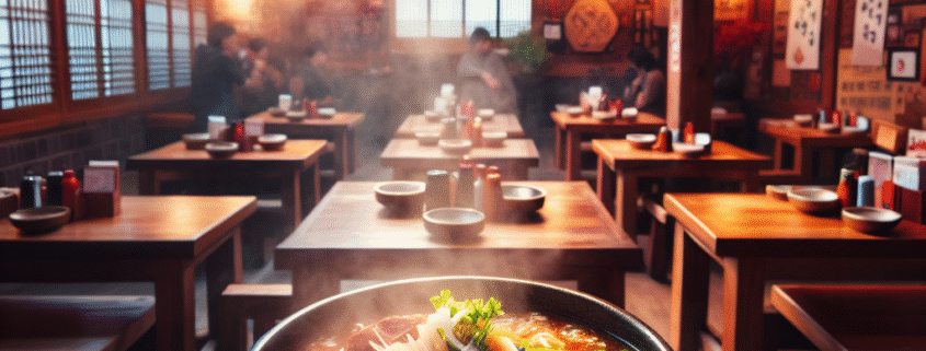 용인해장국, 숙취 해소와 든든한 아침을 책임지는 대표 해장 맛집