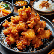 1769757122-69268.jpg 기흥찹쌀탕수육, 찹쌀 튀김옷의 바삭한 식감이 매력적인 메뉴