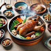 1770189447-79926.jpg 용인오리진흙구이, 오리 본연의 풍미를 살린 보양식 명가