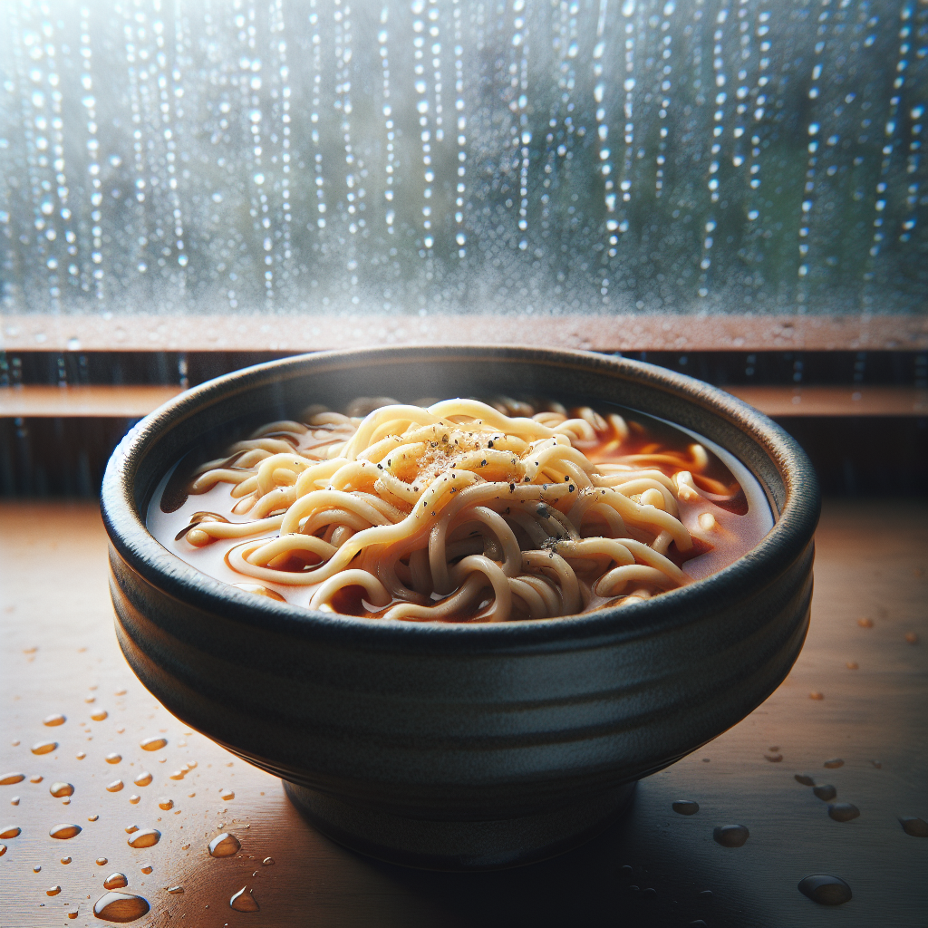 죽전칼국수, 비 오는 날 더 생각나는 따뜻한 국물 한 그릇