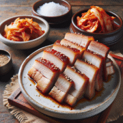 1770707497-72166.jpg 동백보쌈, 수육과 김치의 조화로 완성된 전통의 맛